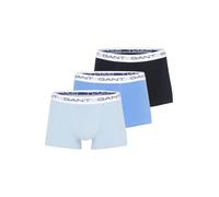 GANT Boxers bleu marine / bleu roi / bleu clair, Taille L
