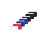 GANT Boxers bleu marine / rouge / noir / blanc, Taille XXL