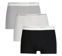 Boxer Gant (x3) Blanc S