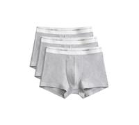 Gant 900003333 Boxers 3 Units Gris S Homme