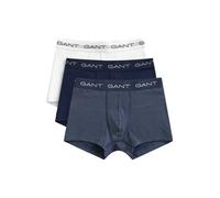 GANT Boxers marine / blanc, Taille L