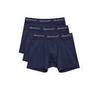 GANT Boxers marine / blanc, Taille M