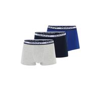 GANT Boxers marine / gris clair / noir / blanc, Taille XL