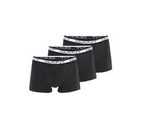GANT Boxers noir / blanc, Taille XXL