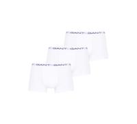 GANT Boxers noir / blanc, Taille XXXL