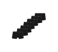 GANT Boxers noir / blanc, Taille XXXL