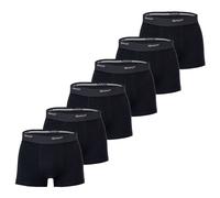 GANT Boxers noir, Taille XXXL