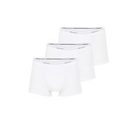 GANT Boxers pierre / gris foncé / blanc, Taille XL