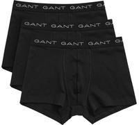 Gant - Boxers pour homme (pack de 3) GT5931 (M) (Noir)
