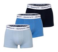 GANT Boxers Pour Hommes, Pack De 3 - Trunk 3-Pack, Logo, Uni