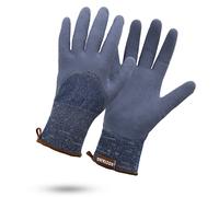 Gant bricolage gros travaux nitrile denim - rostaing - 11 - xxl