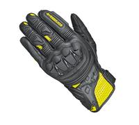 Gant cacatoès HELD noir-jaune fluo 8