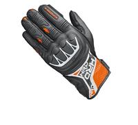 Gant cacatoès HELD noir-orange 8