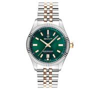 GANT Cadran Vert Sussex Mid (37,5 mm) / Acier Inoxydable pvd Bicolore G171003