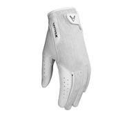 Gant Callaway Golf X Spann (port sur la main droite femme, taille S, blanc/noir)