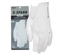 Gant Callaway Golf X Spann (port sur la main droite pour femme, grand blanc)