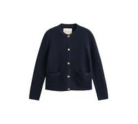 GANT Cardigan bleu foncé, Taille M