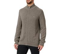 Gant Cardigan en Coton piqué zippé pour Homme (Lot de 1)