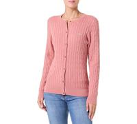 Gant Cardigan en Coton Stretch pour Femme (1 pièce), Brique dépolie, XS