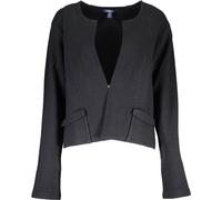 GANT CARDIGAN FRAU SCHWARZ : Farbe - Schwarz, Größe - 2XL Größe : 2XL Farbe : Schwarz