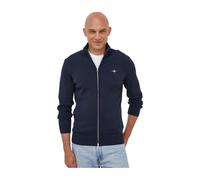 Gant - Cardigans - Homme - Pulls - Bleu - Taille: 2XL