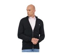 Gant - Cardigans - Homme - Pulls - Noir - Taille: L