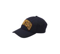 GANT Casquette bleu marine / citron, Taille 55-60