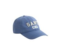 GANT Casquette crème / bleu marine / blanc, Taille 55-60