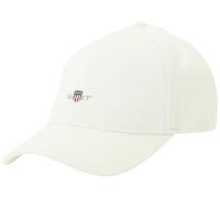 GANT Casquette de Baseball Unisexe High Shield en Coton sergé, Coquille d'œuf, Taille Unique