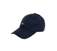 GANT Casquette de Baseball Unisexe High Shield en Coton sergé, Marine, Taille Unique