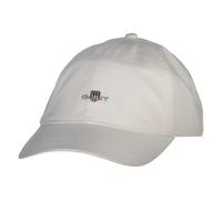 GANT Casquette Homme Shield Logo Écusson Coton Sergé, Onesize