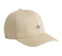 GANT Casquette Unisexe en sergé de Coton de Haute qualité, Putty, Standard, Beige, Taille Unique