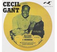 Gant, Cecil - Cecil Gant