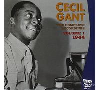 Gant, Cecil - Compl.Recordings V.1 194