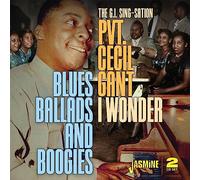 I Wonder-Blues Ballads & Boogie | Occasion