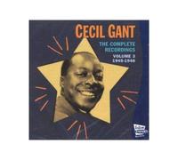 Gant, Cecil - The Complete Recordings Vol. 3 1945 - 1946
