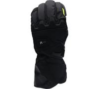 Macna Foton 2.0 RTX gants de moto imperméables à l’eau chauffants, noir, taille 2XL