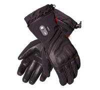 Merlin Curborough D3O Gants de moto imperméables chauffés, noir, taille 2XL pour homme