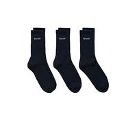 Gant 9960262 Socks 3 Pairs Bleu EU 43-45 Homme
