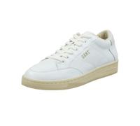 Gant Chaussures Basses à Lacets pour Homme en Blanc, Blanc., 43 EU