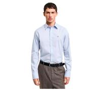 Gant 3240171 Long Sleeve Shirt Bleu S Homme