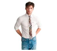 Gant 3240171 Long Sleeve Shirt Blanc 2XL Homme