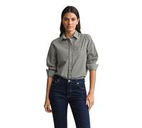 Chemisier rÃ©guliÃšre en popeline femme Gant Classic Vert 42