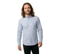 Chemise manches longues Gant Classic Oxford stripe Bleu L