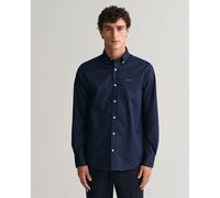 Gant Chemise à Manches Longues Reg Pinpoint Oxford