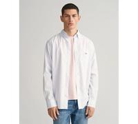 Gant Chemise à Manches Longues Reg Stripe
