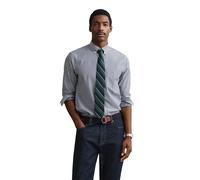 REG Classic Poplin T-Shirt à Rayures