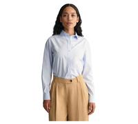 Gant Chemise à Manches Longues Regular Fit Poplin