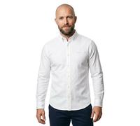 Gant Chemise à Manches Longues Slim Pinpoint Oxford