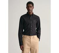 Gant Chemise à Manches Longues Slim Pinpoint Oxford